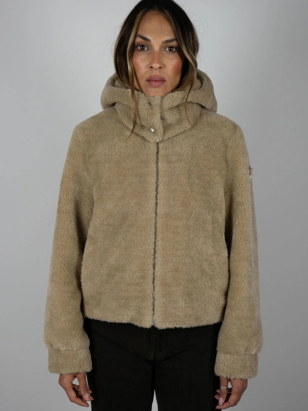 Angel Wings By Lucy Slope Room Hooded Jacket